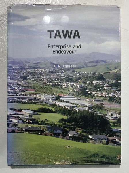 Tawa Enterprise and Endeavour by K.R. Cassells Carousel 1