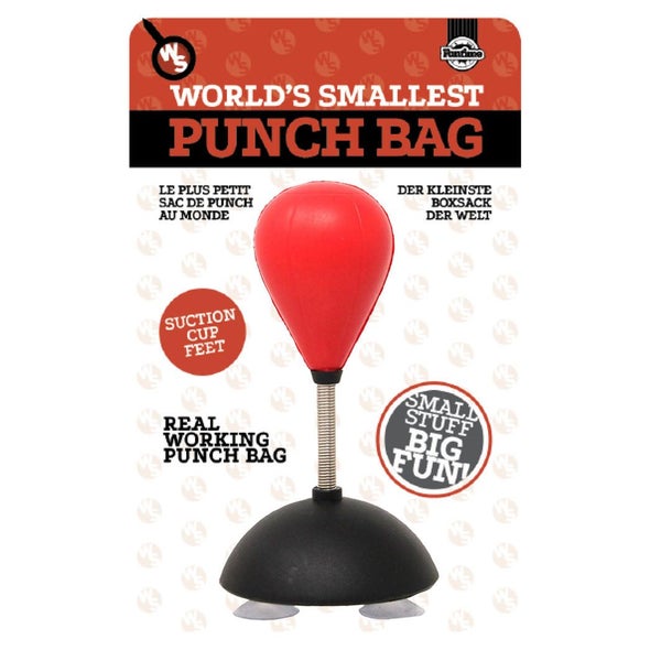 Punch Bag Carousel 1