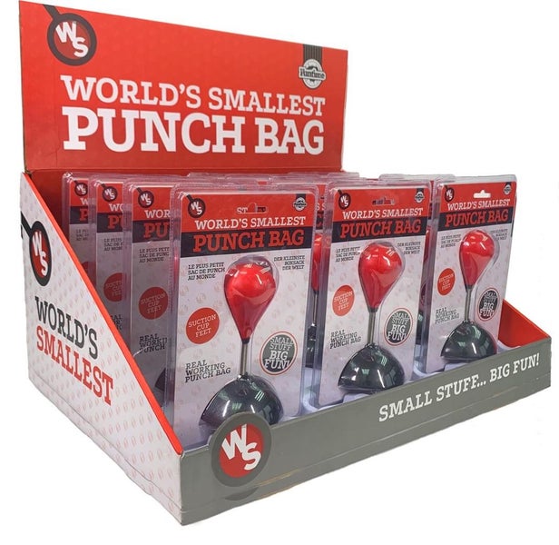 Punch Bag Carousel 2