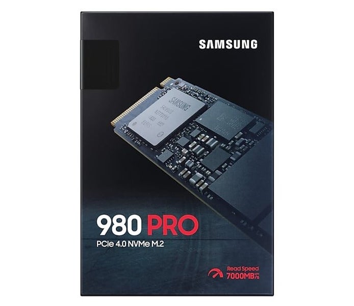 Samsung 980 Pro 2TB PCIe 4.0 NVME M.2-2280 Solid State Drive - SSD - 1stWAVE Carousel 1