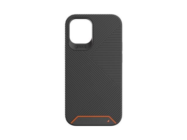Zagg Apple iPhone 12 Mini 5.4" Gear4 Battersea Case - Black Carousel 1