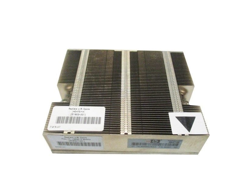 HP 490425-001, 511803-001 Processor Heatsink For Proliant Dl160 G6 Carousel 1