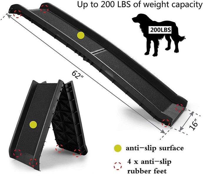 Dog Ramp Steps (Over Stocked) Carousel 2