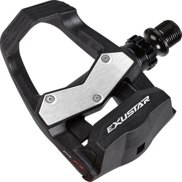 CyclingDeal Cr-Mo Axle Road Bike Bicycle Pedals Carousel 1
