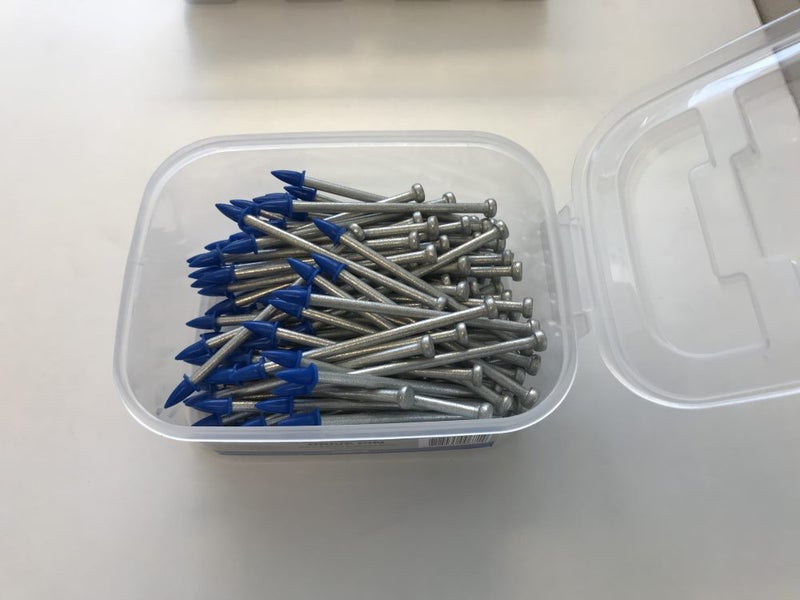 Expandet 90mm Single Drive Pin 100/pk DPSR90J8 Carousel 2