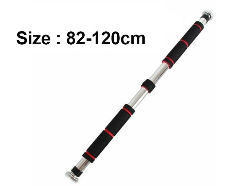 PTN NEW Push Up Bar Workout Bar Home Door Pull Up Bar Adjustable - Sale Sale Carousel 1