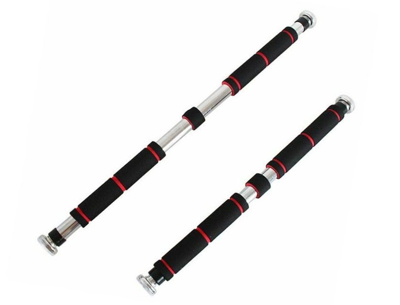 PTN NEW Push Up Bar Workout Bar Home Door Pull Up Bar Adjustable - Sale Sale Carousel 2
