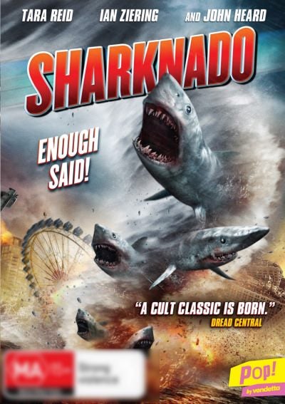Sharknado NEW