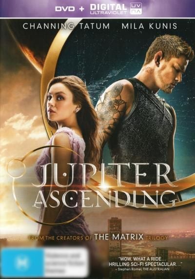 Jupiter Ascending Carousel 1