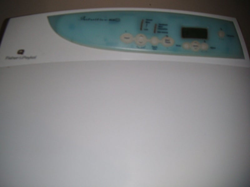 8KG F&P IntuitiveECO Washing Machine ==>> CLEAN & 3 MONTHS WARRANTY Carousel 1