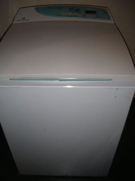 8KG F&P IntuitiveECO Washing Machine ==>> CLEAN & 3 MONTHS WARRANTY Carousel 2