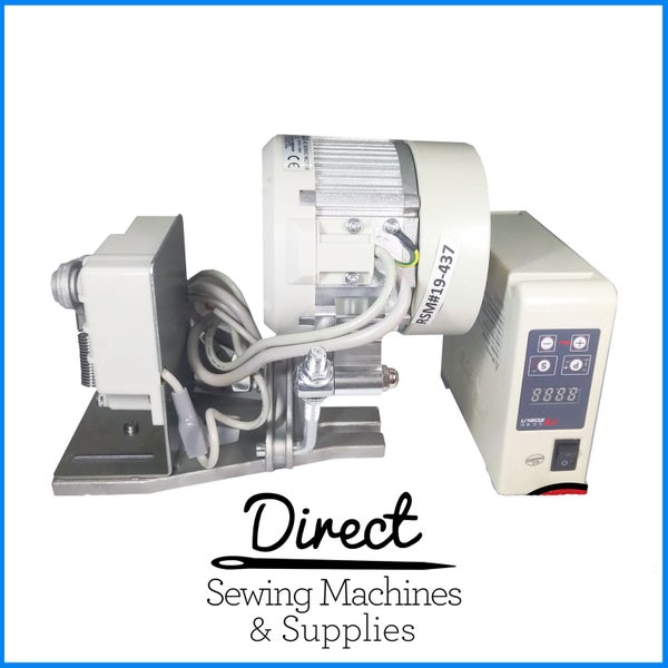 Servo Motor for Industrial Sewing Machine 550W Carousel 1