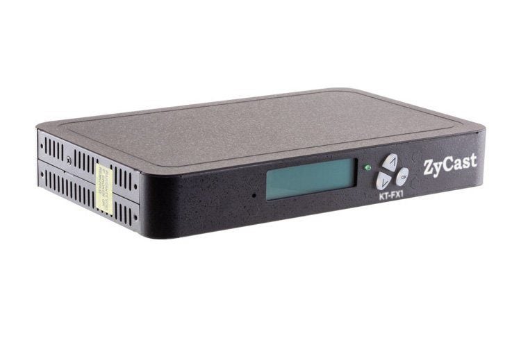 Zycast Single Input Foxtel Modulator HD No Loop No Audio Delay KT-FX1 Carousel 1