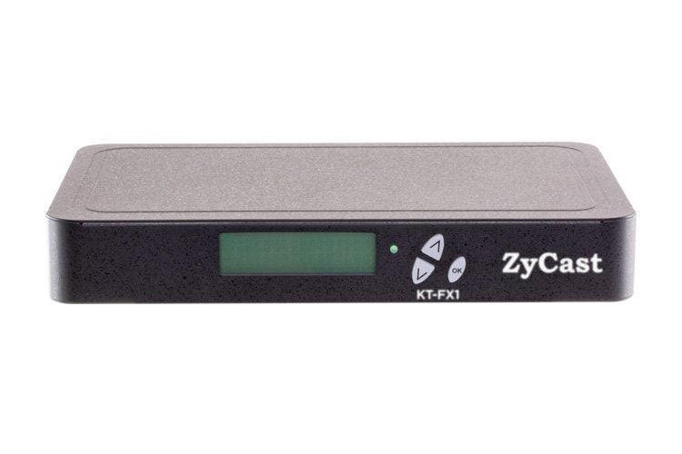 Zycast Single Input Foxtel Modulator HD No Loop No Audio Delay KT-FX1 Carousel 2
