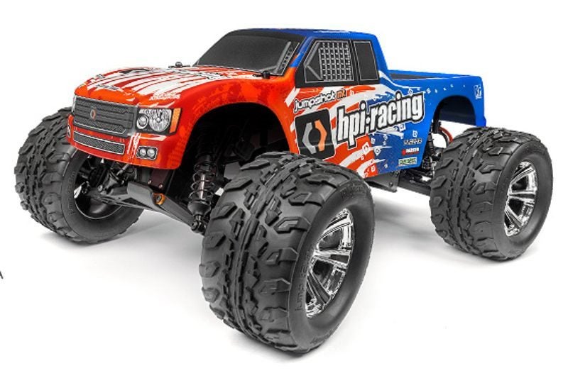 Radio Control Truck - 1/10 Jumpshot MT V2.0 Carousel 1
