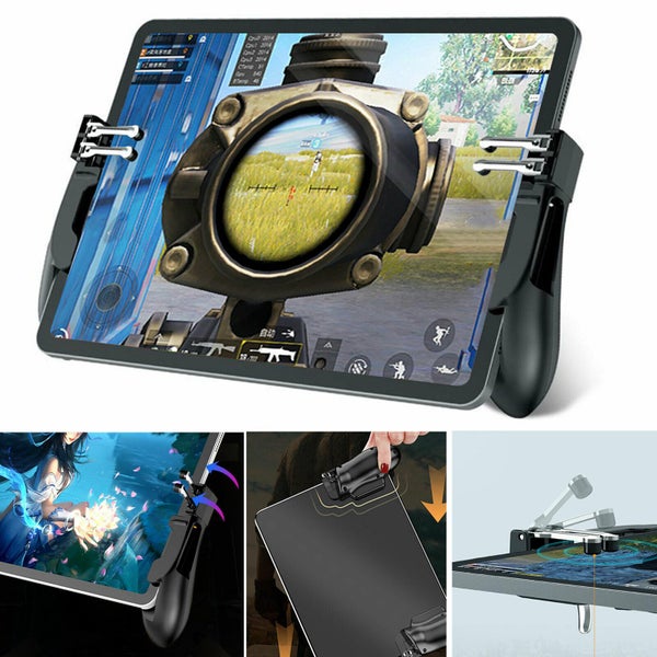 Mobile Phone Gaming Gamepad Controller for PUBG iPad Android IOS Tablet Carousel 1
