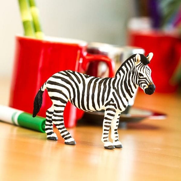 Safari Ltd Zebra Carousel 5