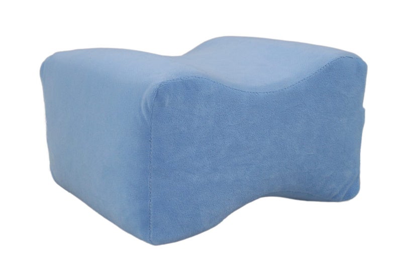 ObboMed ObboMed Knee Separator Memory Foam Wedge Contour Orthopedic Side Slee... Carousel 1