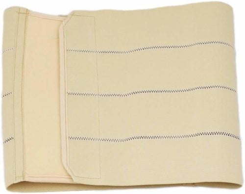 ObboMed ObboMed 4-Panel Abdominal Binder hernia support belt after surgery, B... Carousel 2