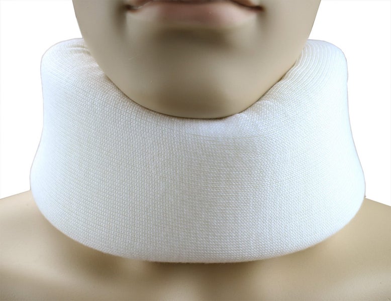 ObboMed 2.5 Inch Cozy & Soft Foam Cervical Collar- Relief Neck Rest Support B... Carousel 1
