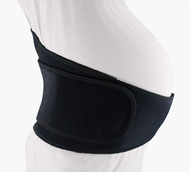 ObboMed Premium Elastic Neoprene Maternity Support Belt Carousel 1