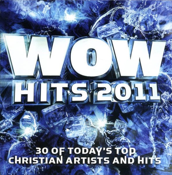 VARIOUS - WOW HITS 30 OF TODAY'S CHRISTIAN ARTISTS & HITS (CD) Carousel 1
