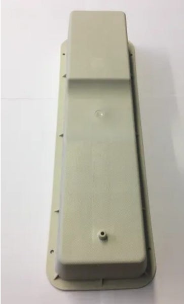 PVC Floor Support Base Flat Ground Base x 2 Carousel 1