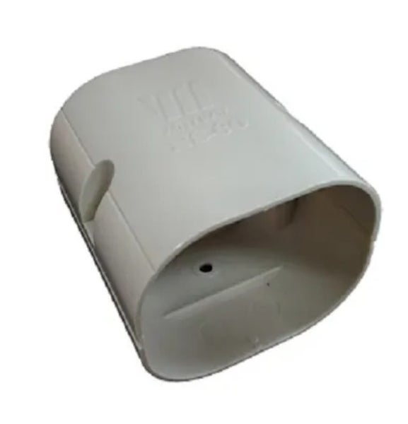 Joint Socket 80mm UV Ivory Carousel 1