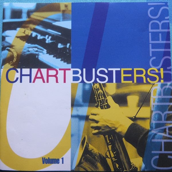 VARIOUS - CHARTBUSTERS! (CD) Carousel 1