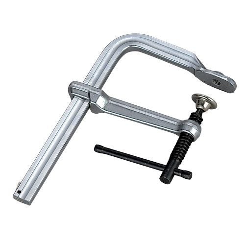 Stronghand Utility Clamp Cap. 215mm Rail Size: 30 x 14mm Carousel 1