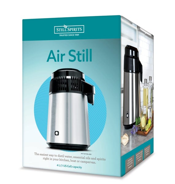 Still Spirits Air Still 240V / 320W Carousel 2