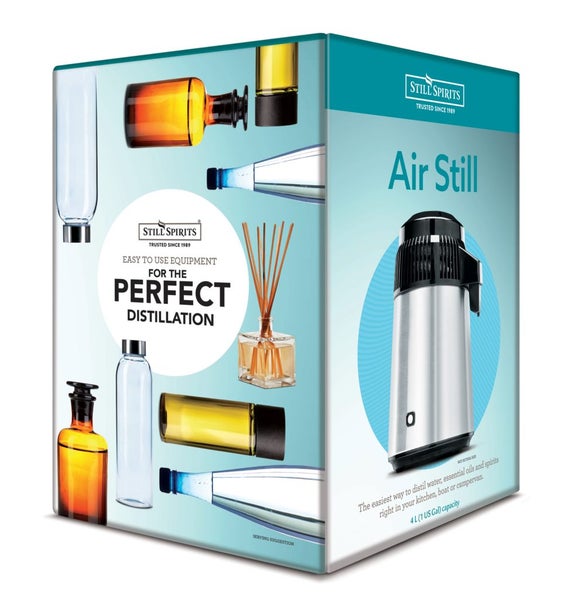 Still Spirits Air Still 240V / 320W Carousel 3