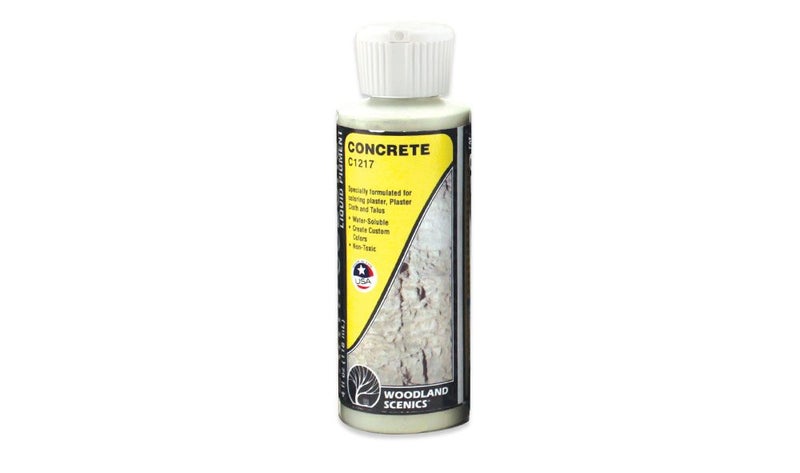 Woodland Scenics C1217 Terrain Paint - Concrete Carousel 1
