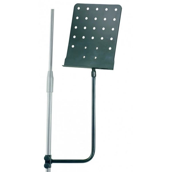 RSM225 :: Proel Additional perforated music stand for microphone stand Carousel 1