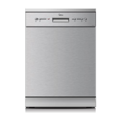 Dishwasher - 5 Programs - 12 Place Settings Carousel 1