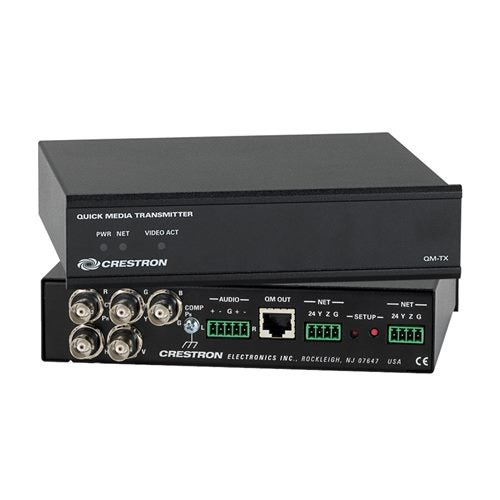 Crestron QM-TX Portable Quick Media Transmitter Carousel 1