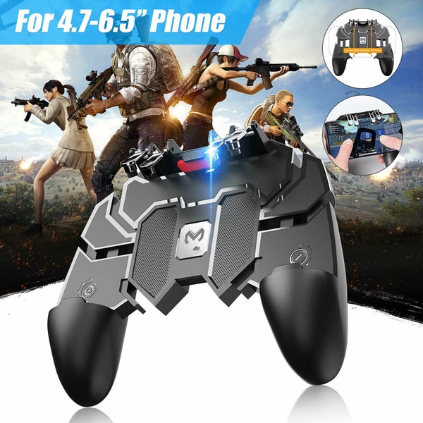 Mobile Phone Gamepad Joystick For PUBG Fortnite Carousel 1
