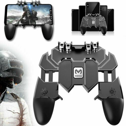 Mobile Phone Gamepad Joystick For PUBG Fortnite Carousel 2
