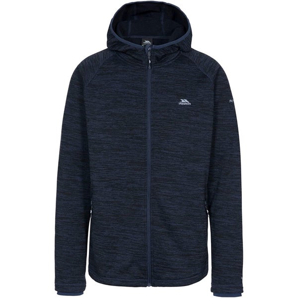 Trespass Mens Northwood Fleece Jacket Carousel 1