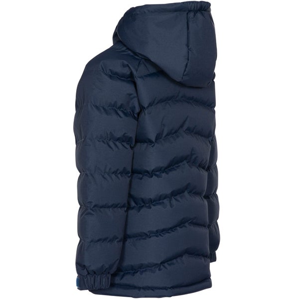 Trespass Unisex Kids Amira Padded Waterproof Coat Carousel 2