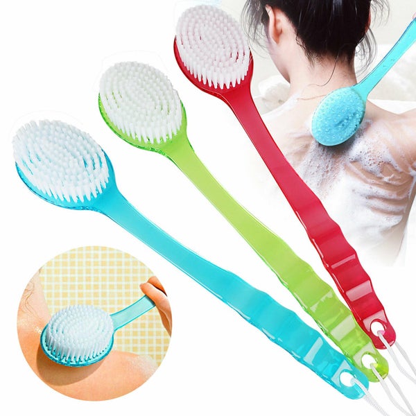 Bath Shower Body Back Brush Carousel 1
