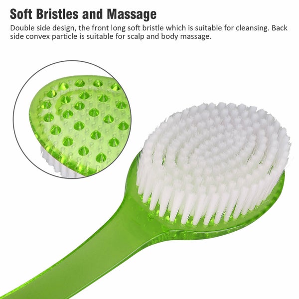 Bath Shower Body Back Brush Carousel 2