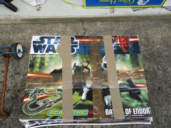 STAR WARS SLOT SYSTEM Carousel 1