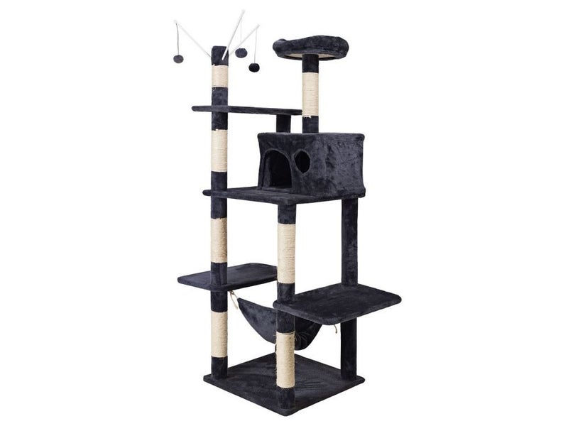 Cat Tree Carousel 8