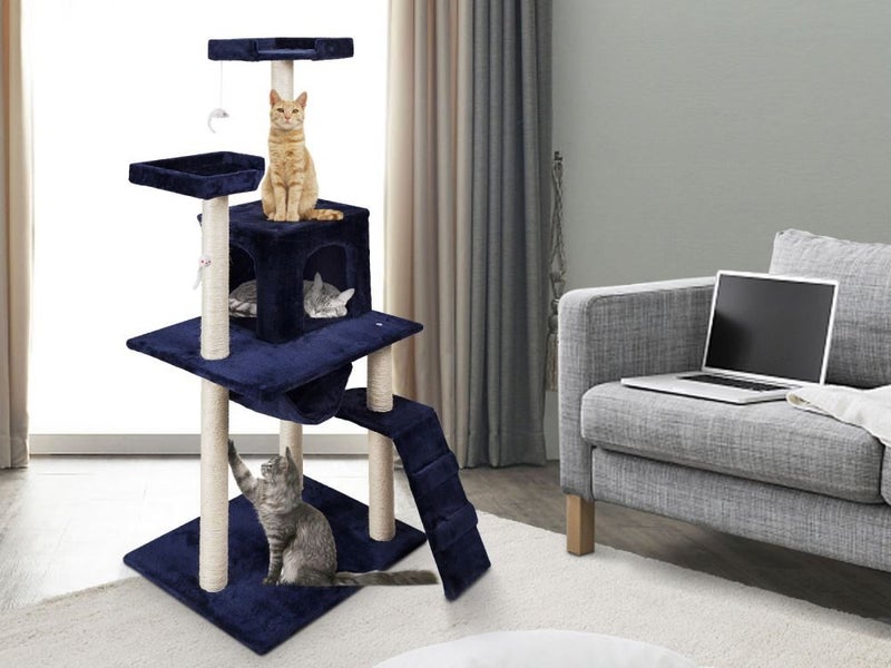 Cat Tree Carousel 9