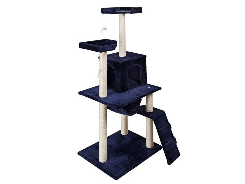 Cat Tree Carousel 9