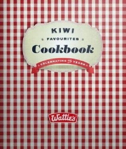 Wattie's Kiwi Favourites Cookbook Carousel 1