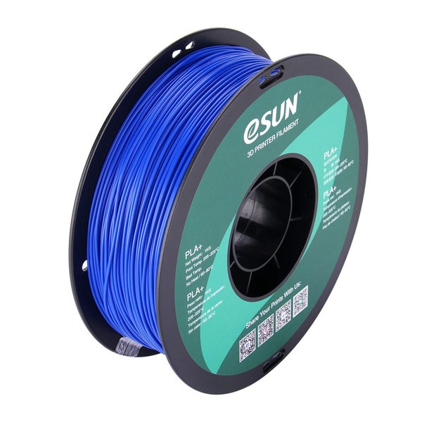 BLUE eSUN PLA+ 1.75mm - 3D Printer Filament Carousel 2