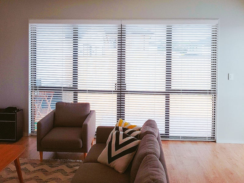 PVC Venetian Blinds Carousel 1