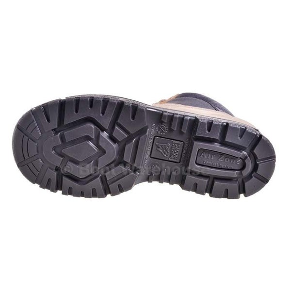 Mongrel 261060 Stone Work Boots. Steel Toe Safety. Zip-Sider, NEW STYLE! Carousel 8